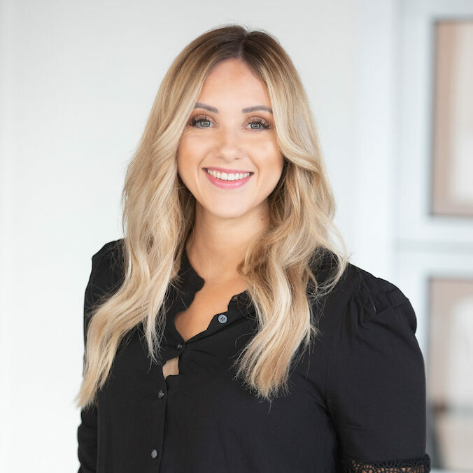 Kaylee Ciampa Headshot Sales Lead for Empire Homes Division of Empire Companies